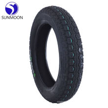 Sunmoon Wholesale de alta qualidade pneu 2,75-18 pneu para motocicleta 110 /70-18